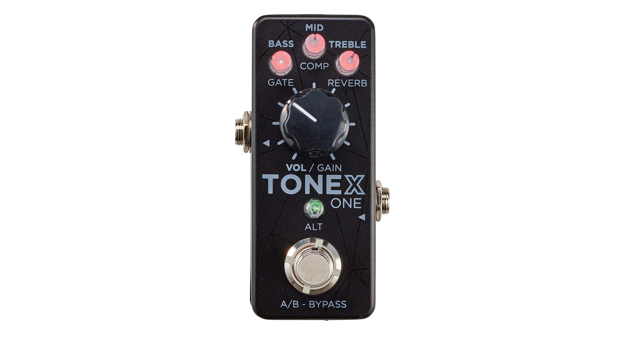 IK Multimedia TONEX One review | Guitar World