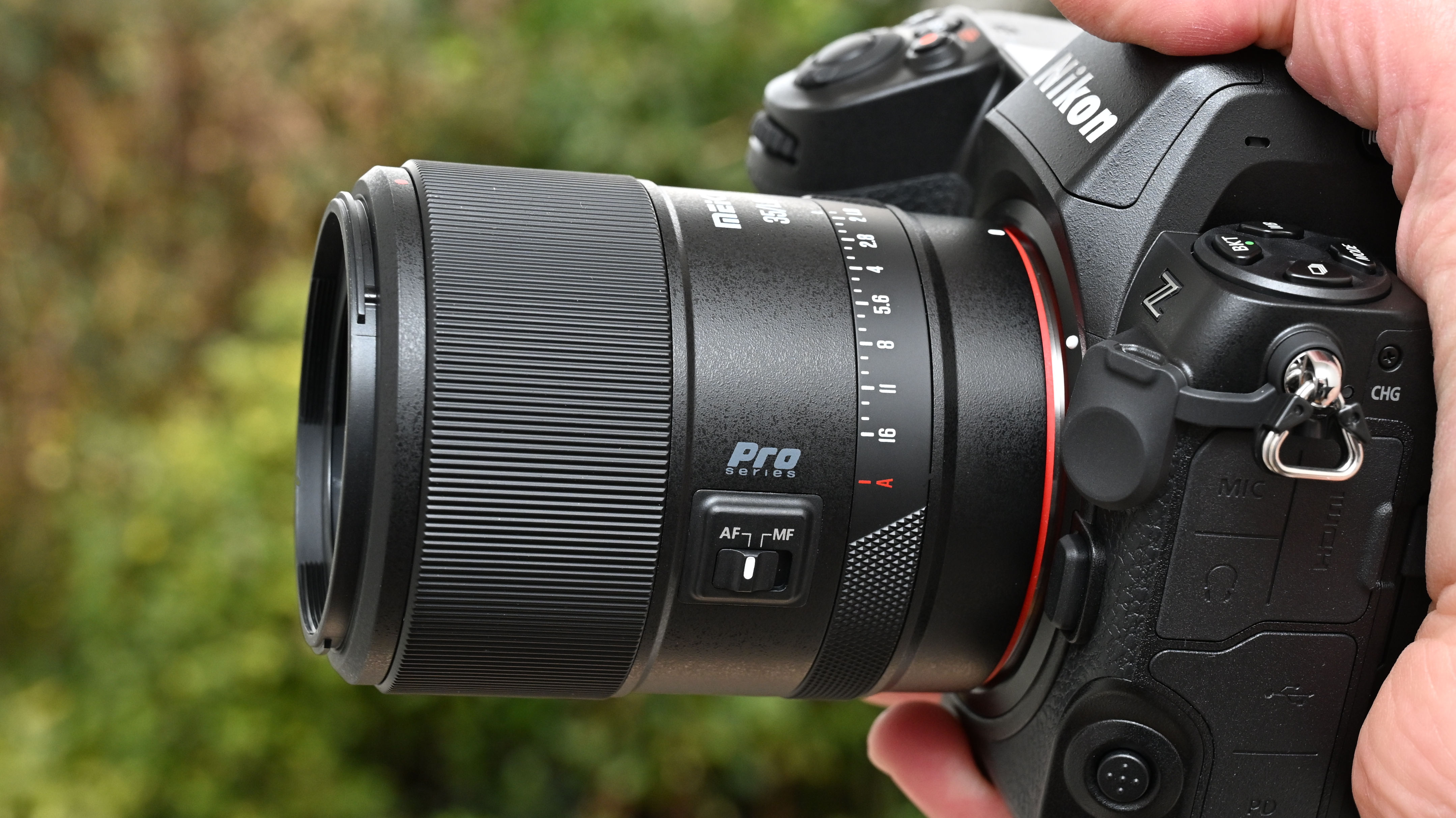 Nikon AF-S DX 35mm f/1.8G review | Digital Camera World