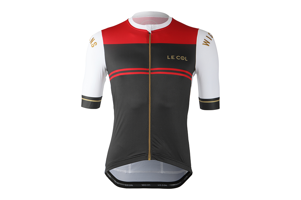 Sir Bradley Wiggins and Le Col introduce new look kit | Cycling Weekly