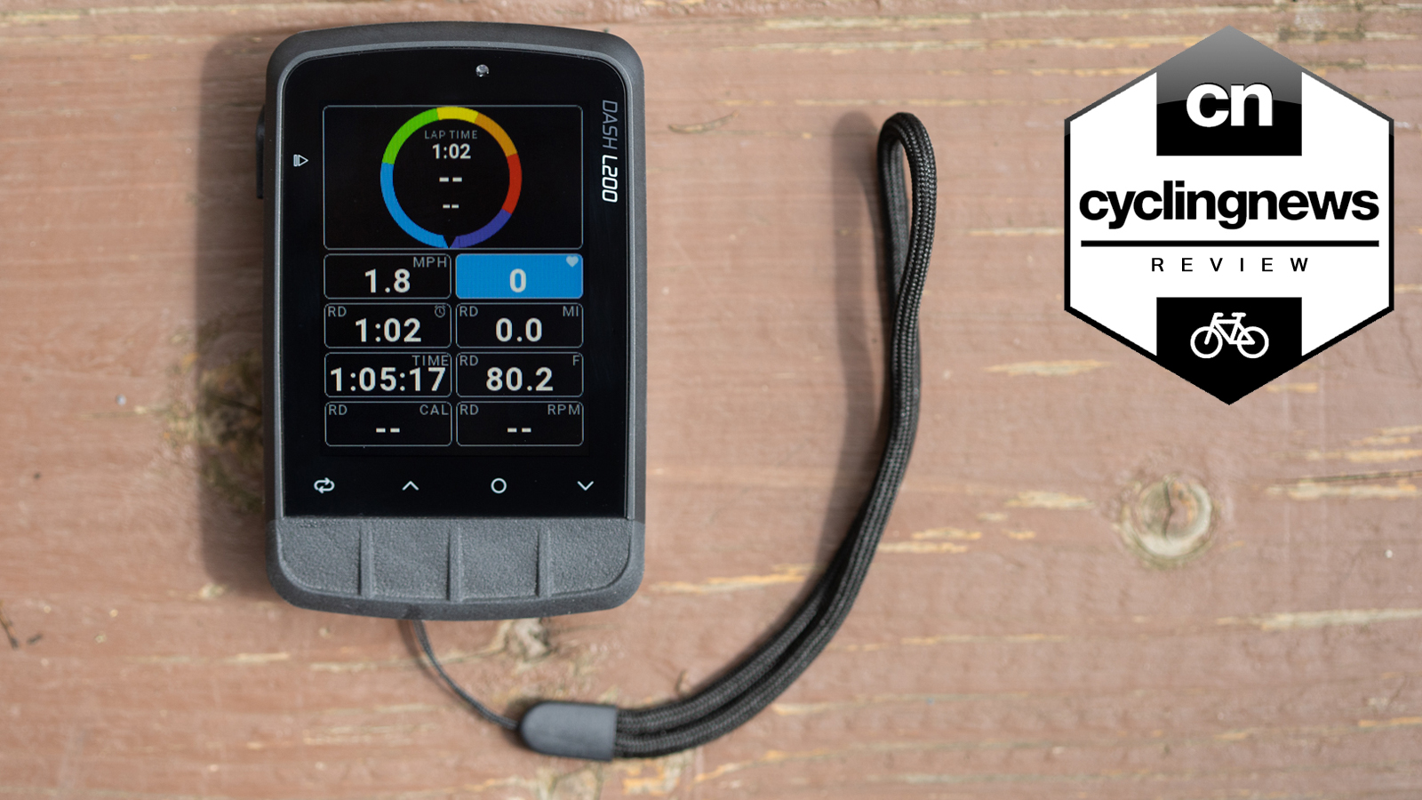 Stages Dash L200 GPS Bike Computer review | Cyclingnews