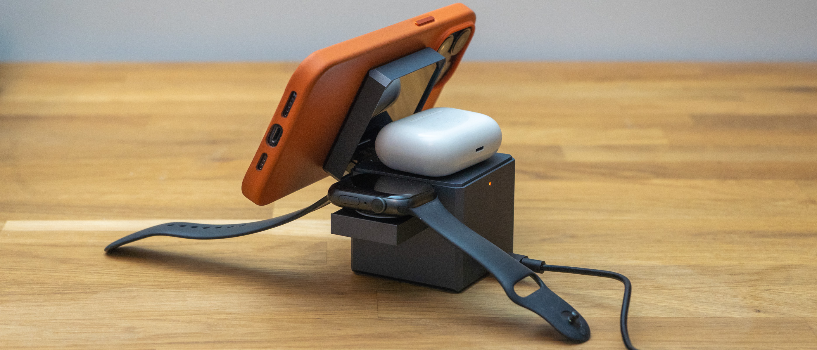 Anker 3-in-1 Cube with MagSafe review: this wireless charger is no