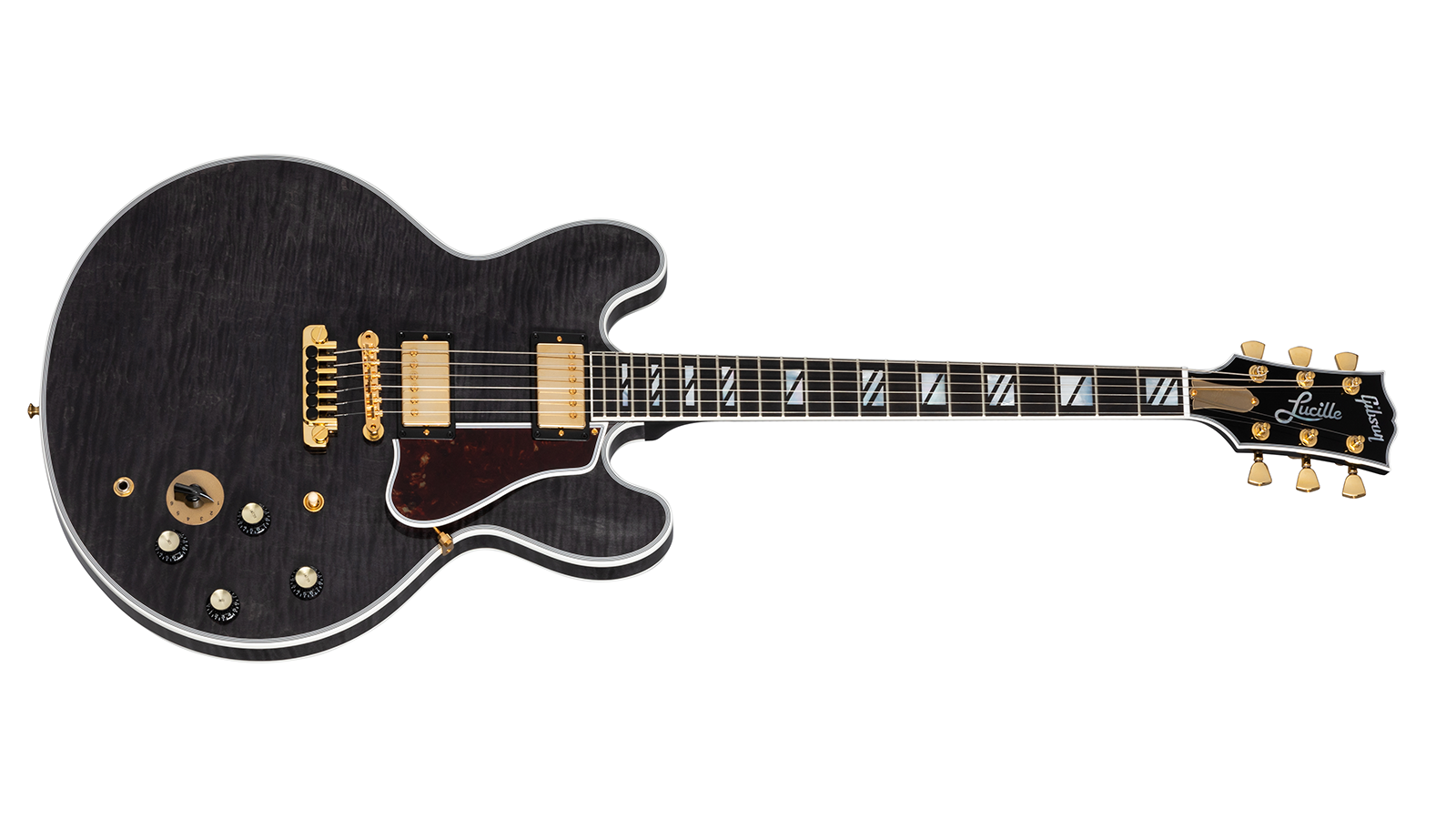 Gibson Custom Shop unveils the B.B. King Lucille Legacy, a tribute