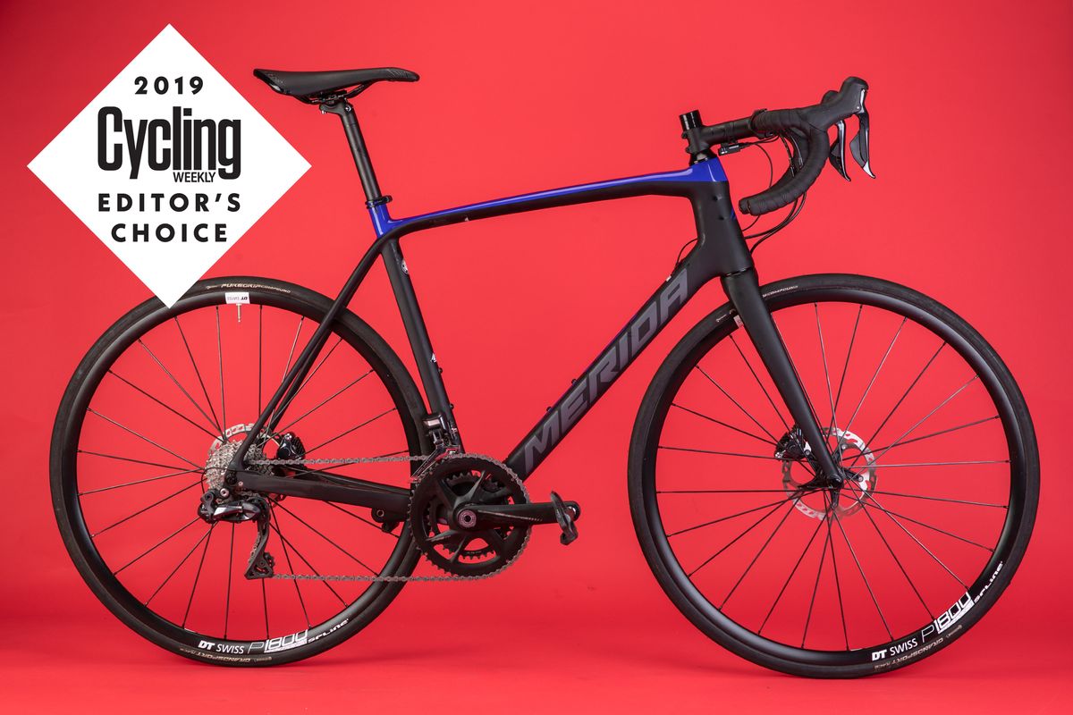 Merida Scultura Disc 7000-E review | Cycling Weekly