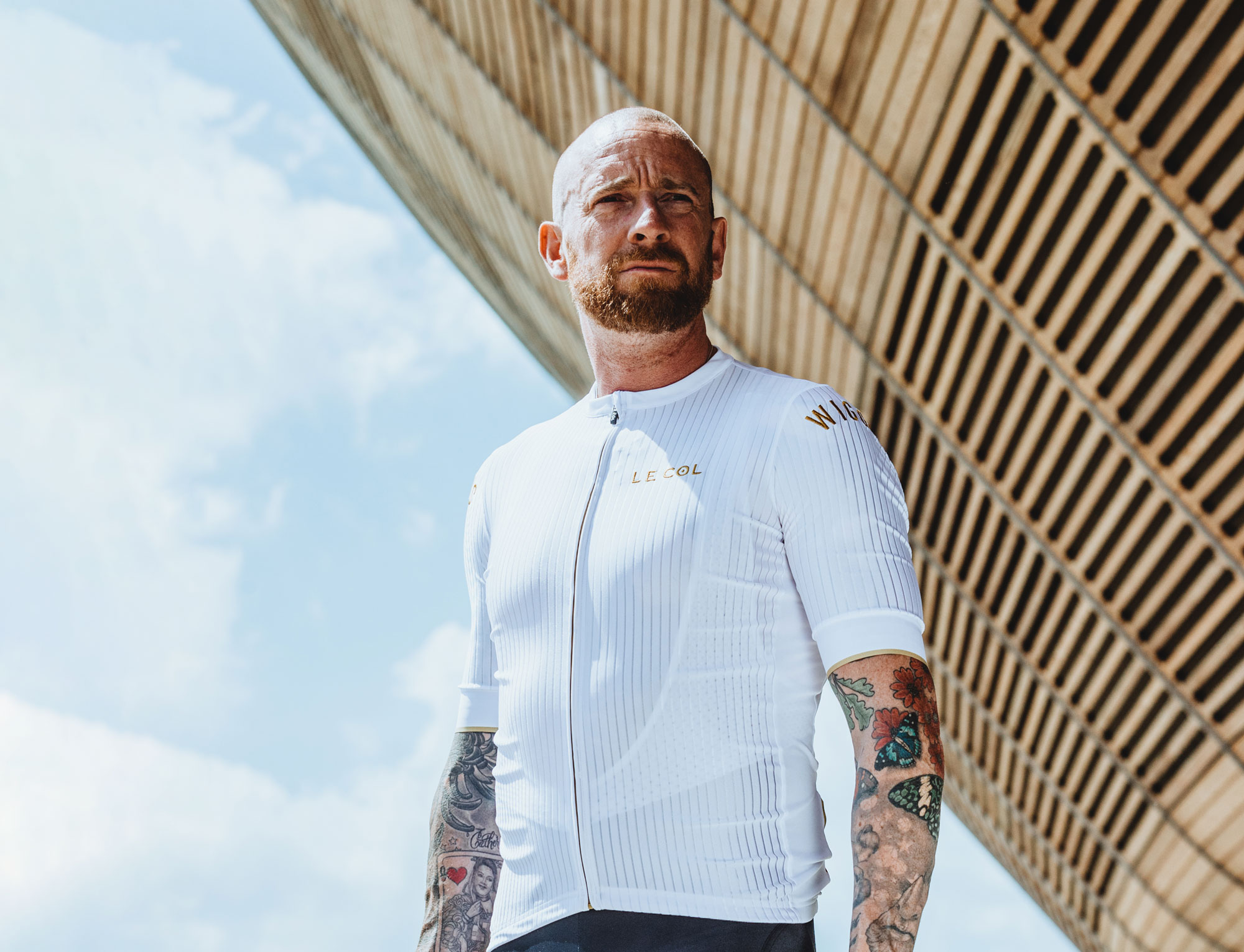 半袖ジャージ - Le Col By Wiggins 半袖ジャージ - Le Col By Wiggins