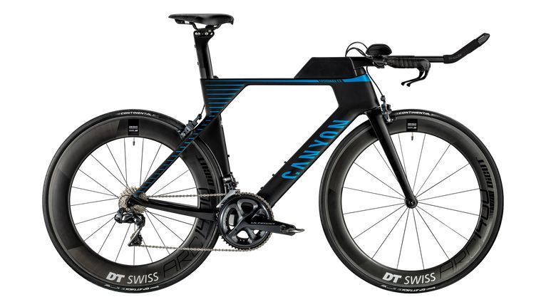 Canyon Speedmax review: Strava says this triathlon bike is the