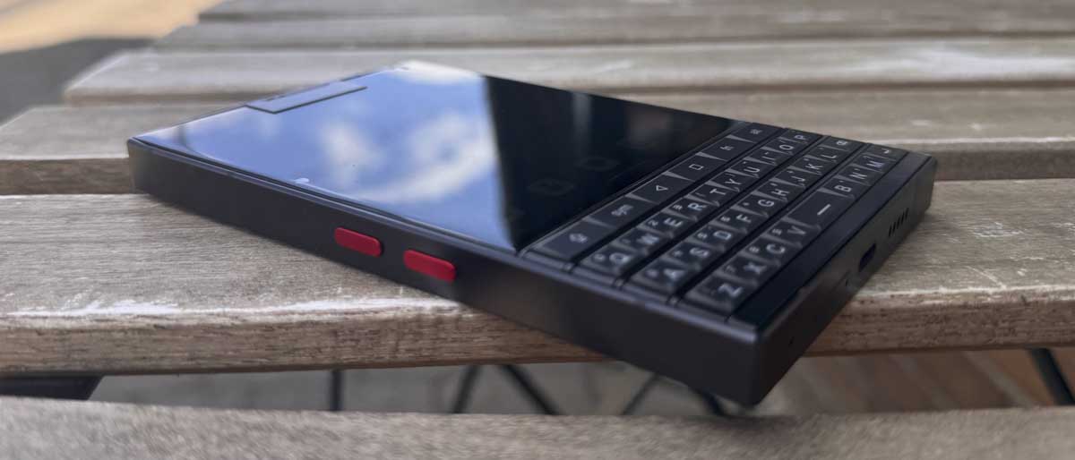 Unihertz Titan 2 smartphone review | TechRadar