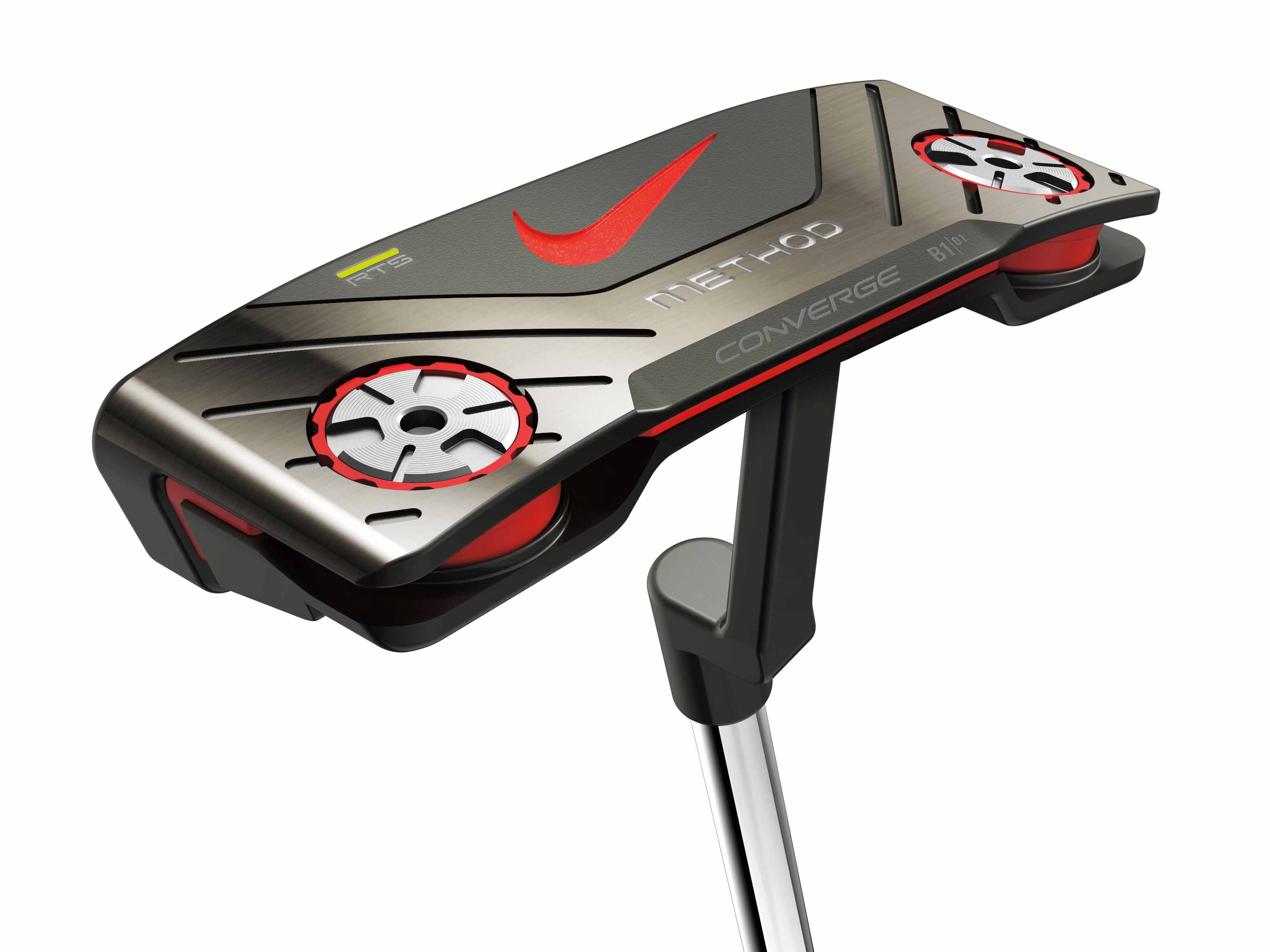 Nike unveil two new putter ranges | Golf Monthly
