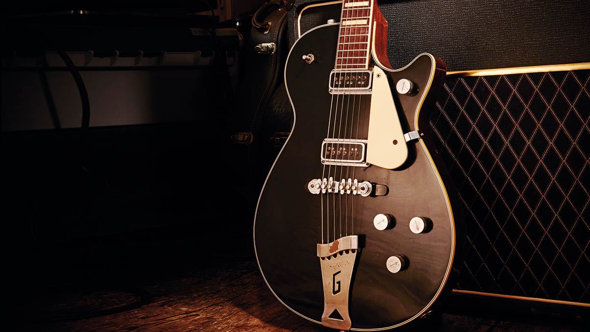 How the Gretsch 6128 Duo Jet took flight and became the go-to