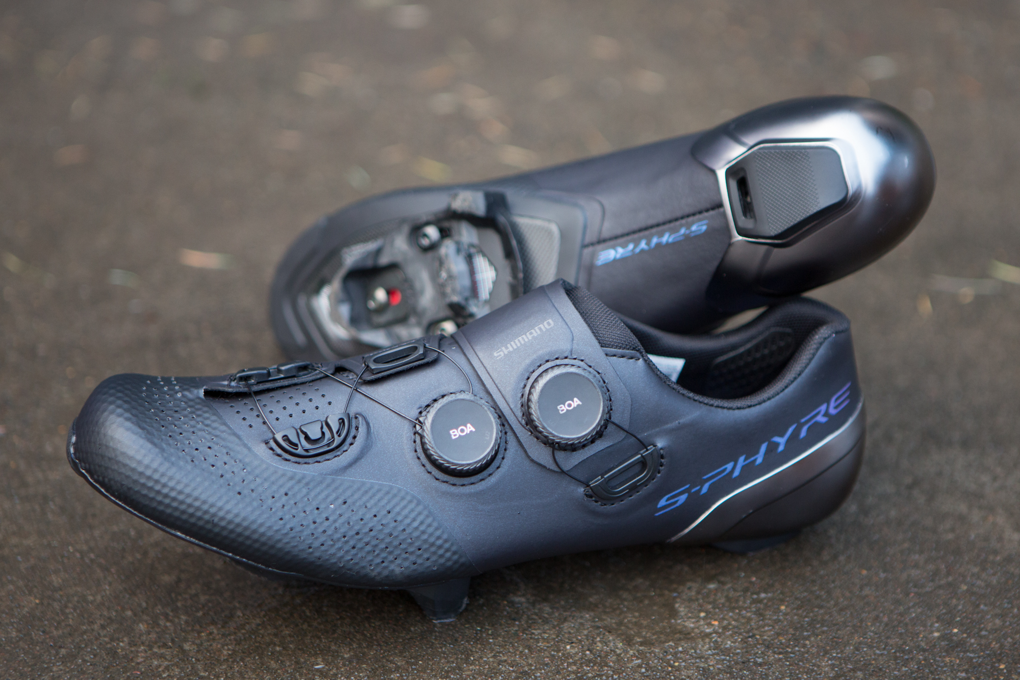 Shimano S-Phyre SH-RC902 review | Cycling Weekly