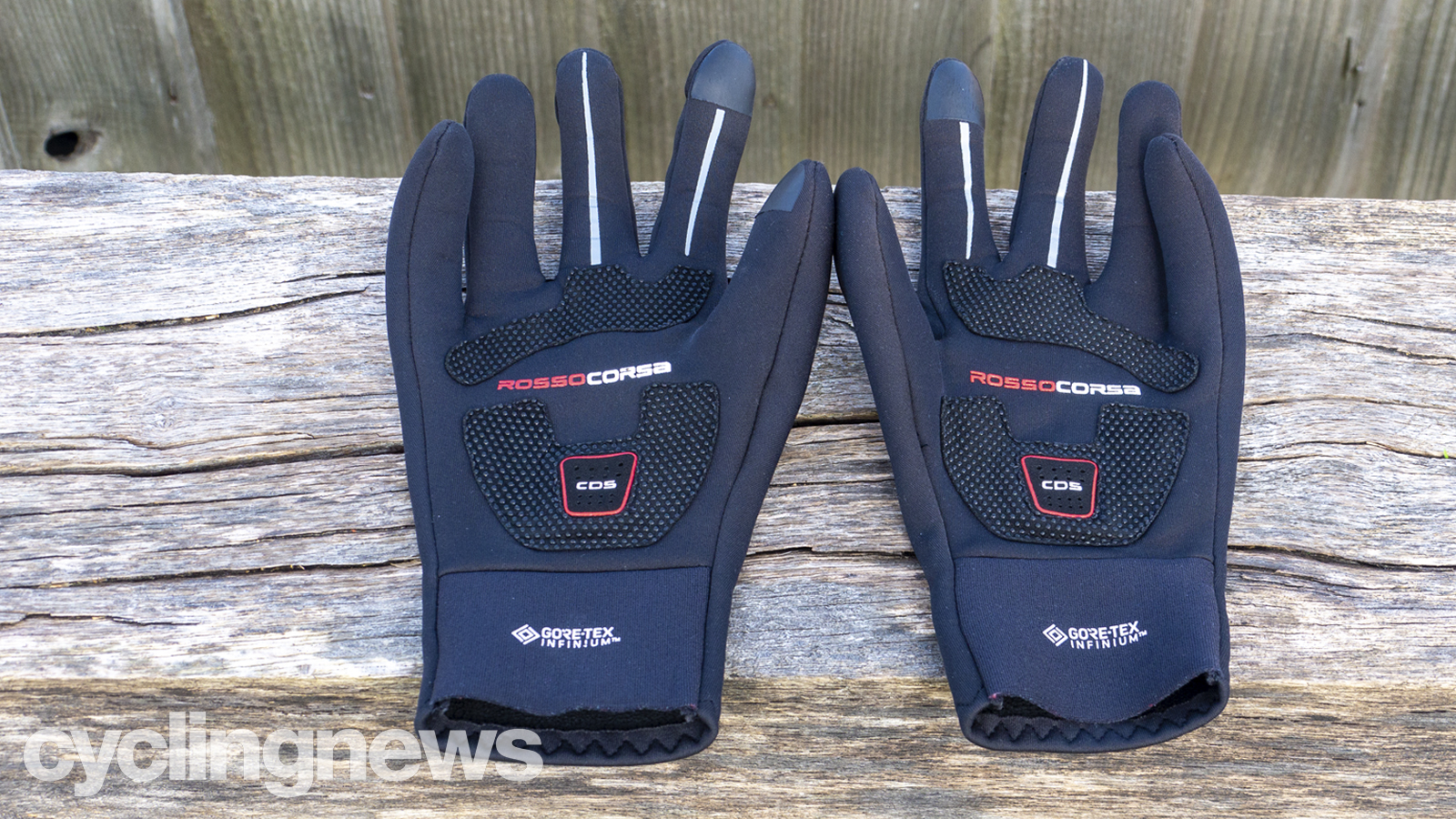 Castelli Perfetto Ros グローブ S ウィンドストッパー サイクリング