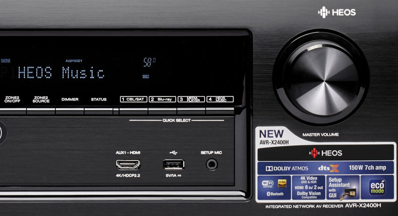 Denon AVR-X2400H review | What Hi-Fi?