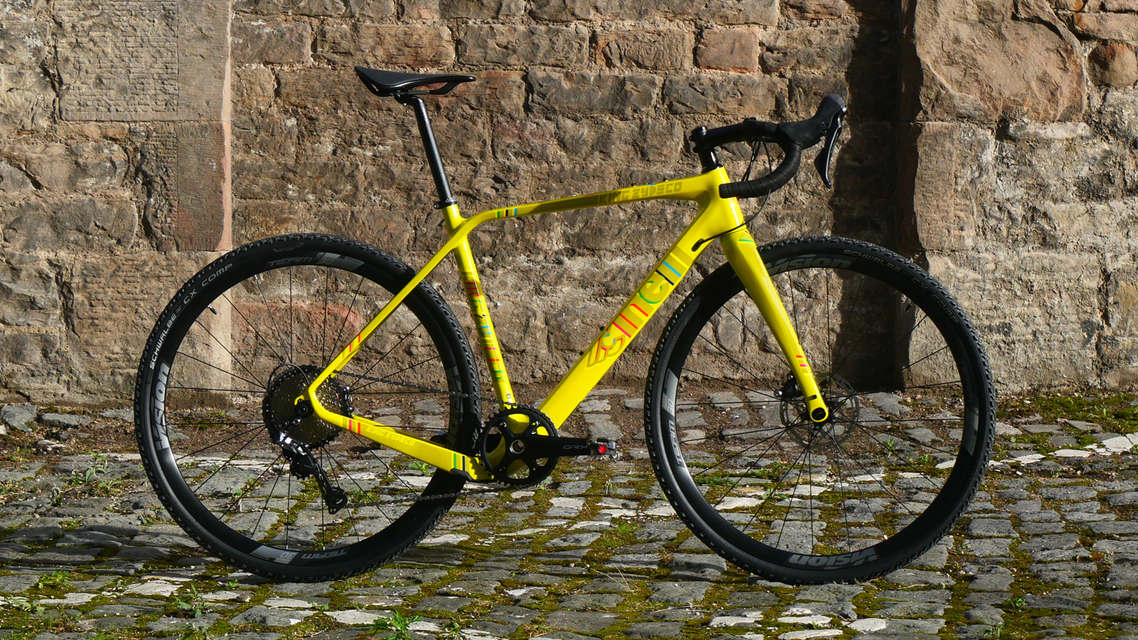 Cinelli King Zydeco GRX review – a gravel bike with a flip