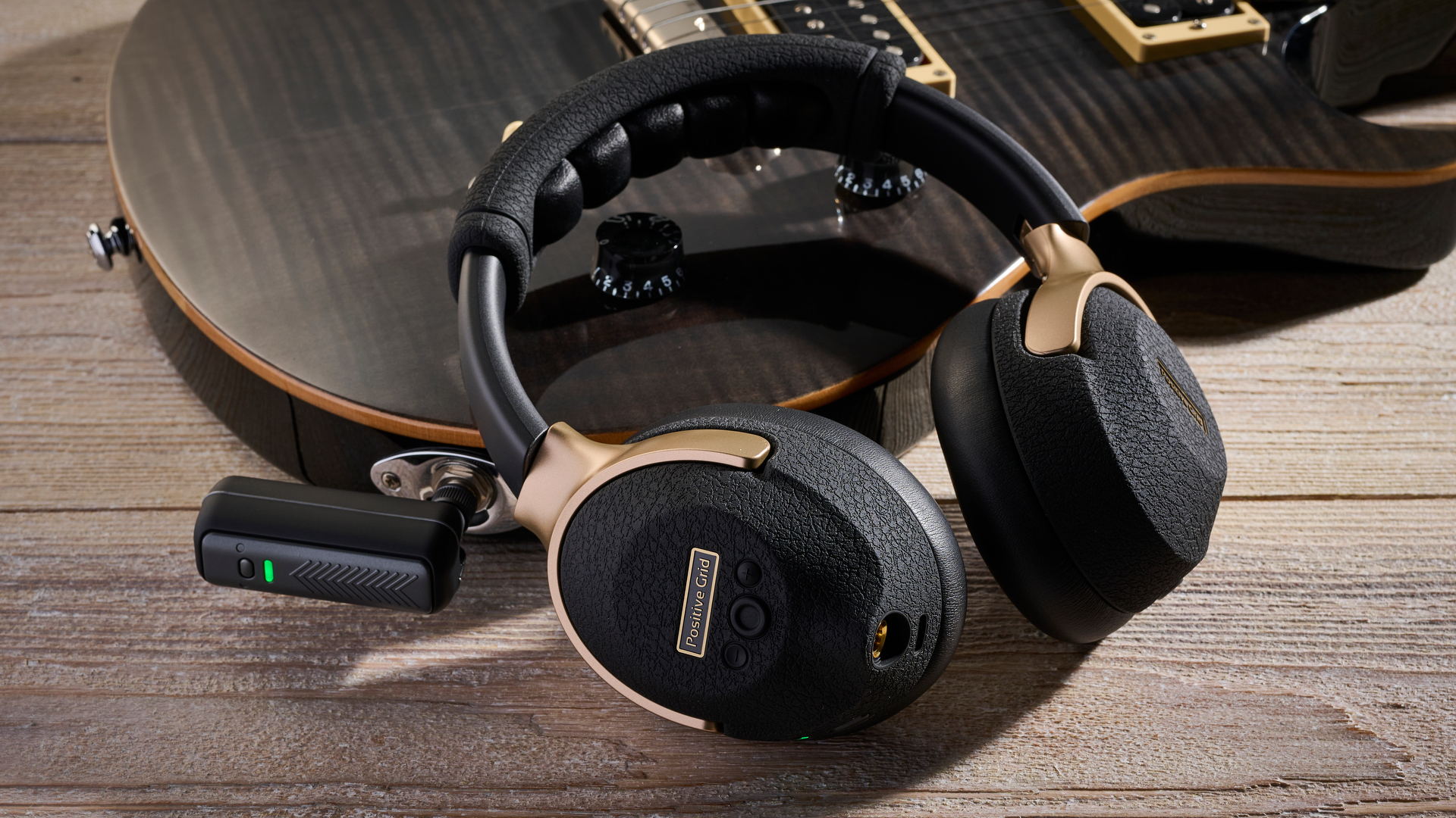 Positive Grid's Spark Neo headphones have me playing more guitar