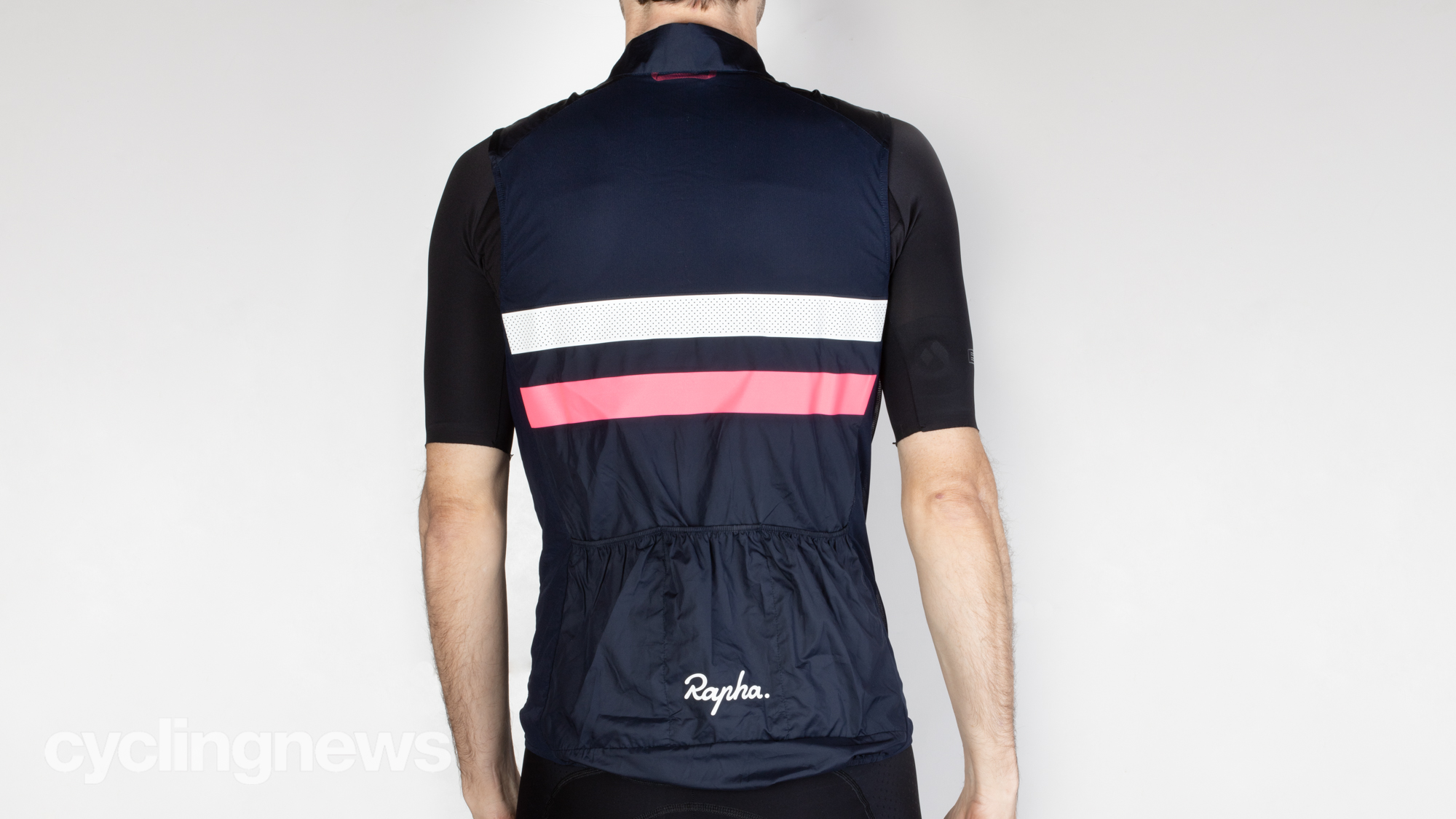 Rapha BREVET GILET ネイビー M Rapha BREVET GILET ネイビー M Rapha