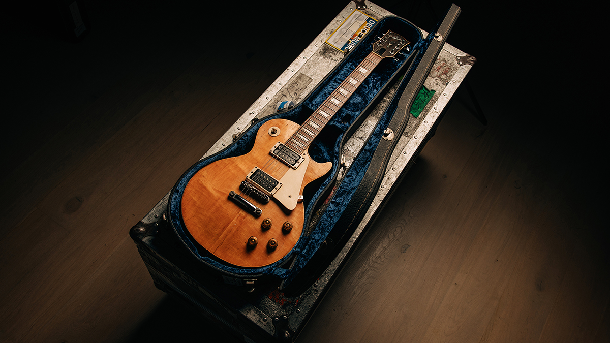 フォトジェニックLes Paul Jeff beck モデル フォトジェニックLes Paul
