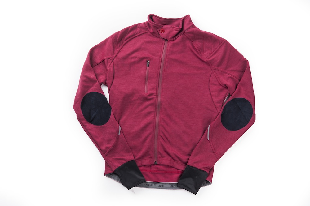 Café du Cycliste】 Yolande Woman メリノウール Café du Cycliste