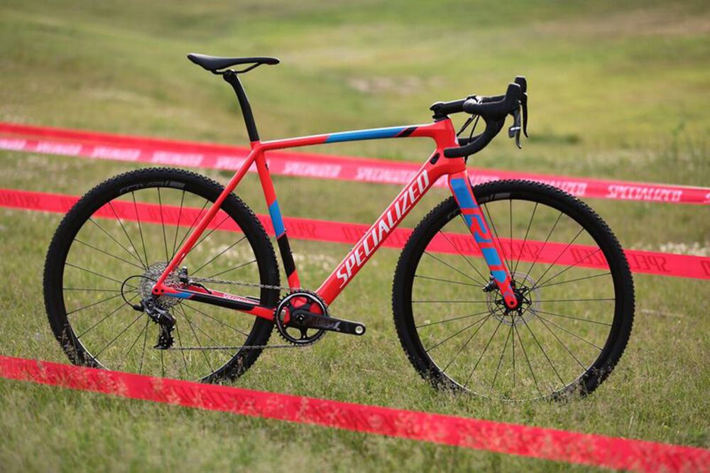 New Specialized Crux to be race dedicated in 2018 | Cycling Weekly