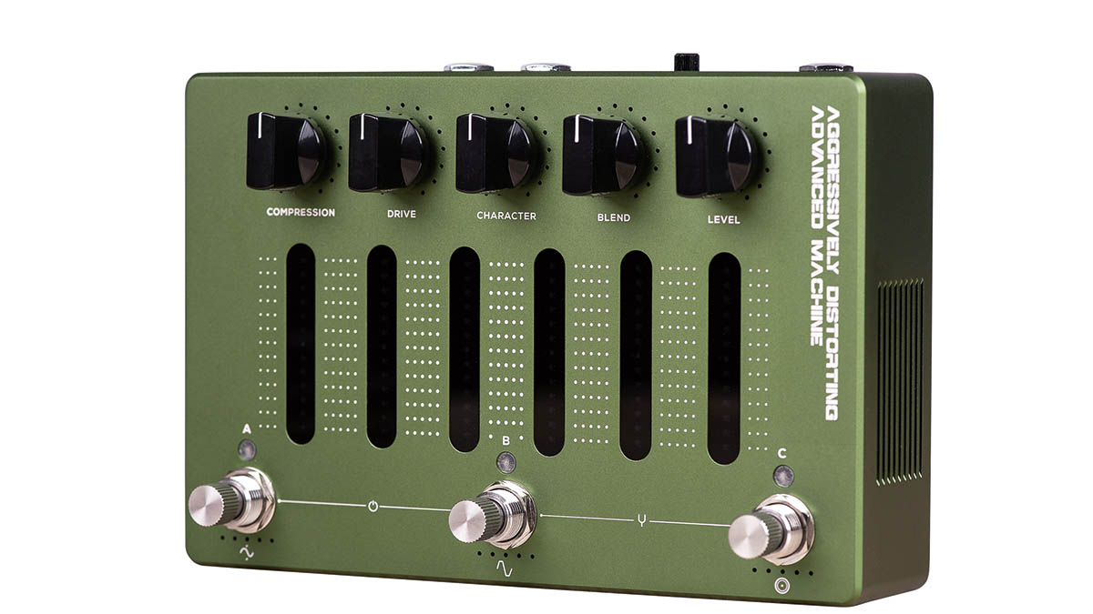 Darkglass Electronics ADAM review | Guitar World