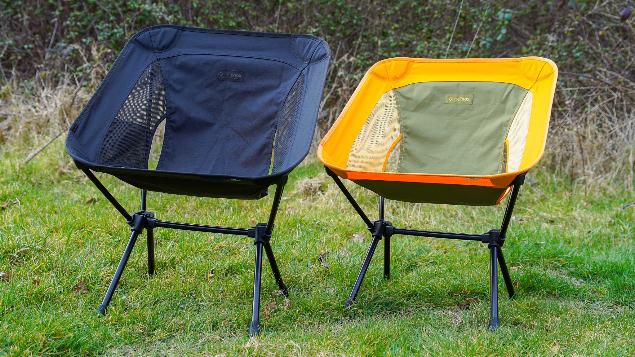 Helinox Chair One (re) review: A portable throne fit for eco