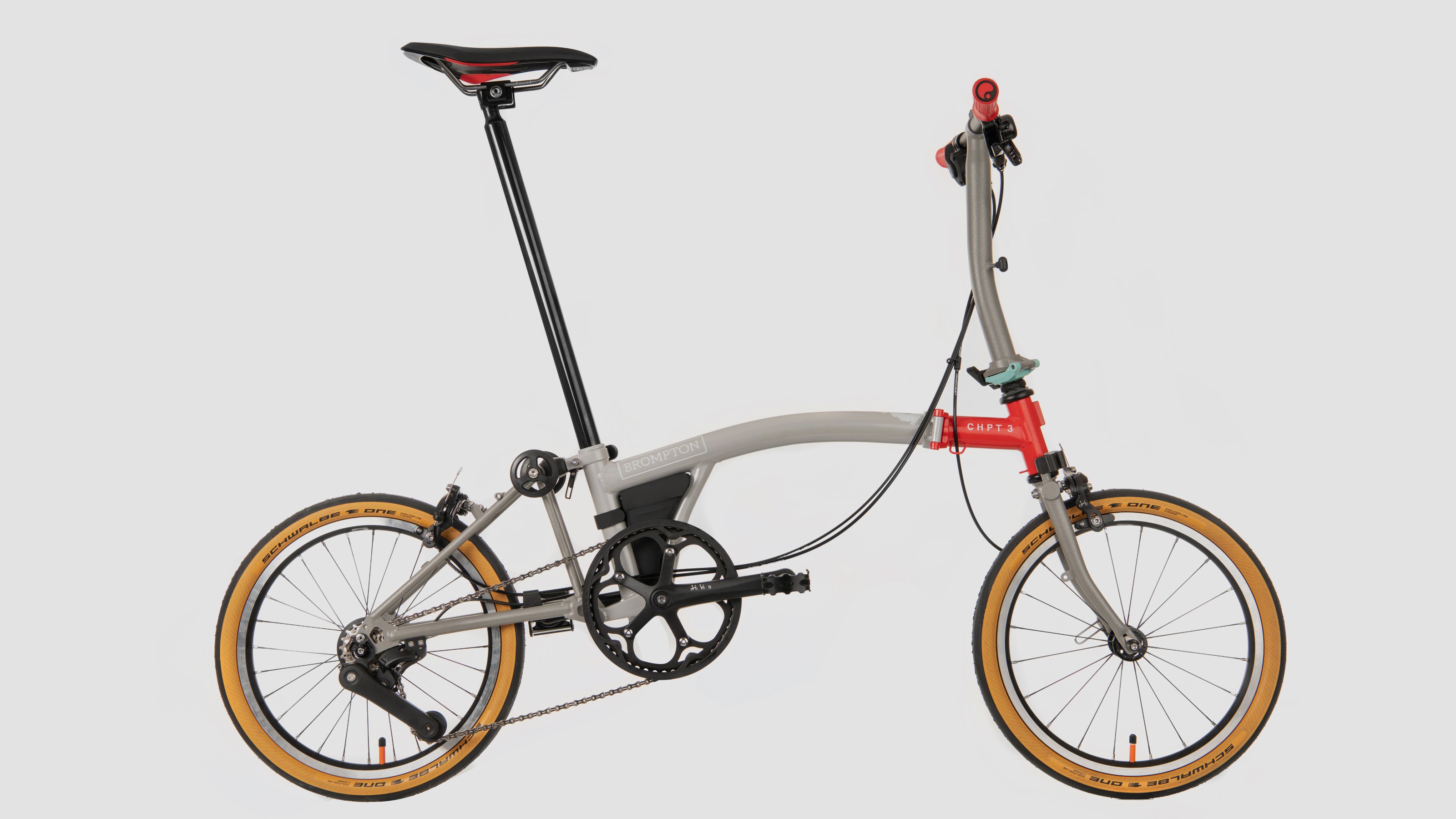 Brompton x CHPT3 v4 folding bike revealed | Wallpaper*