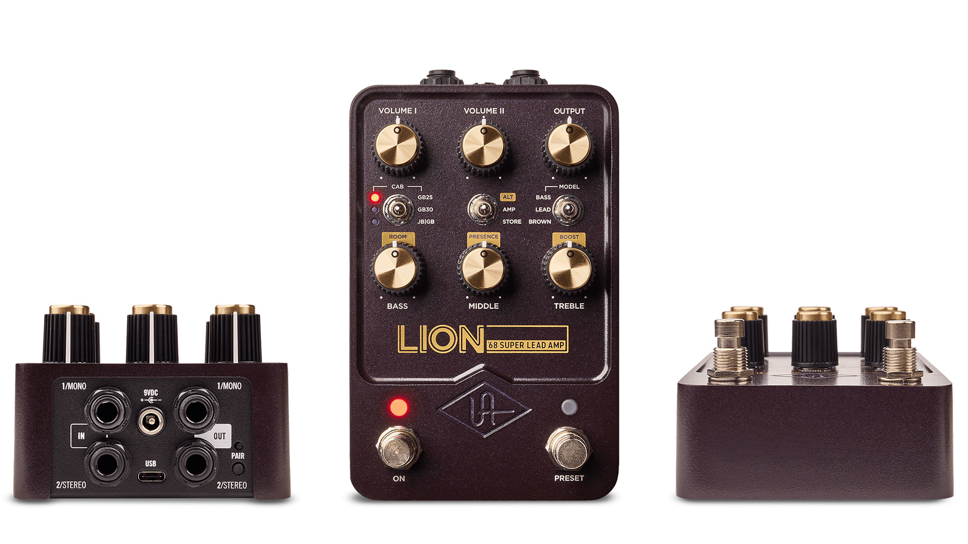 It will sound and more importantly, feel, like the amp that