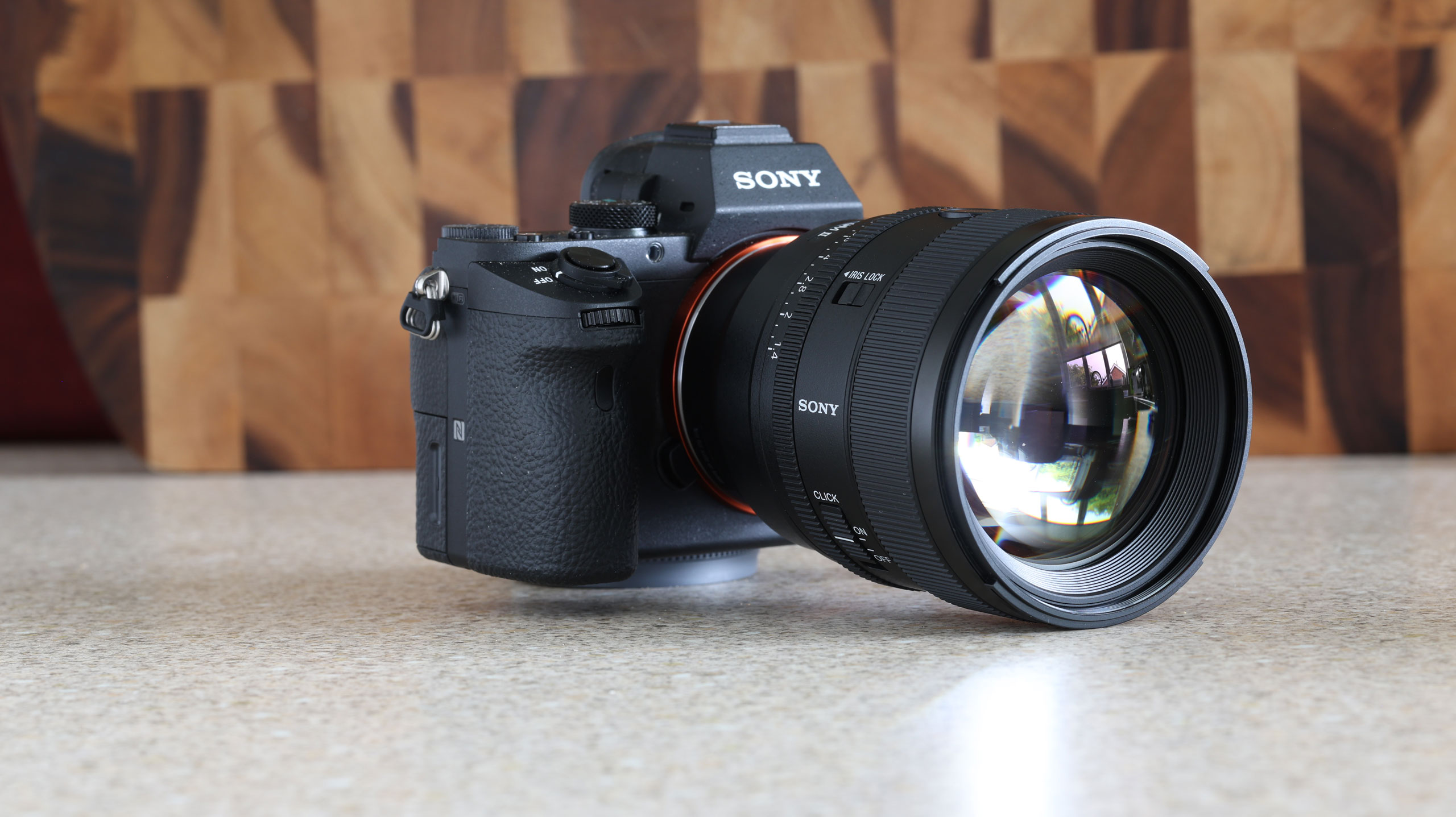 Sony FE 85mm F1.4 GM II review: a spectacular portrait lens