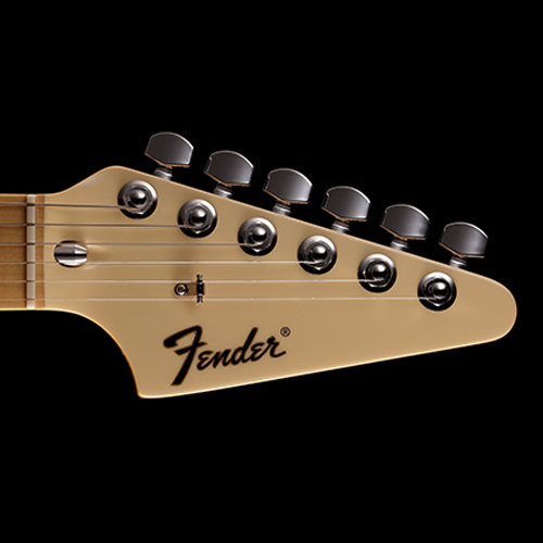 Fender Japan revives the ultra-rare Swinger model for Daiki