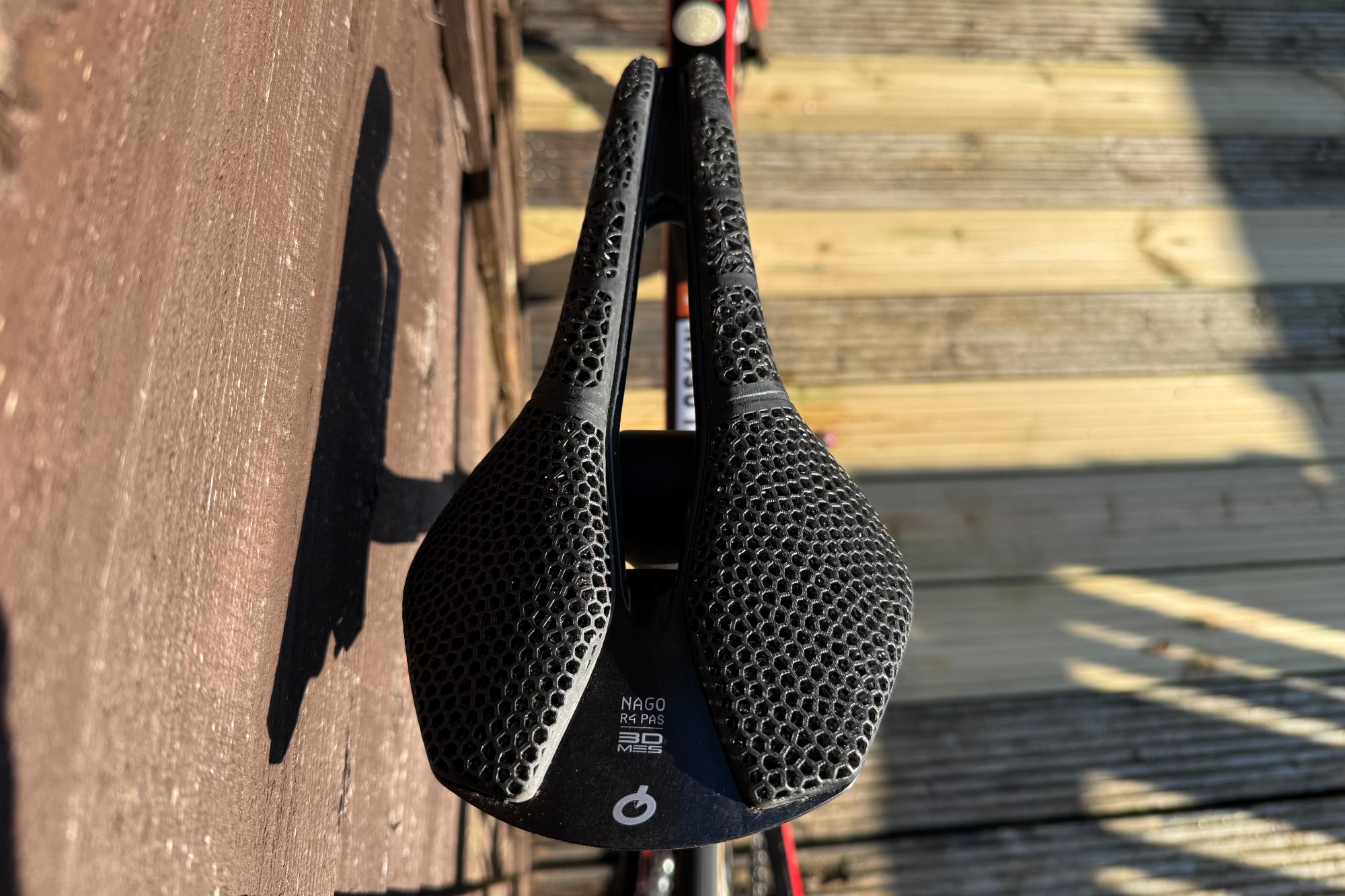 Prologo Nago R4 PAS 3DMSS saddle review: Lightweight, supportive