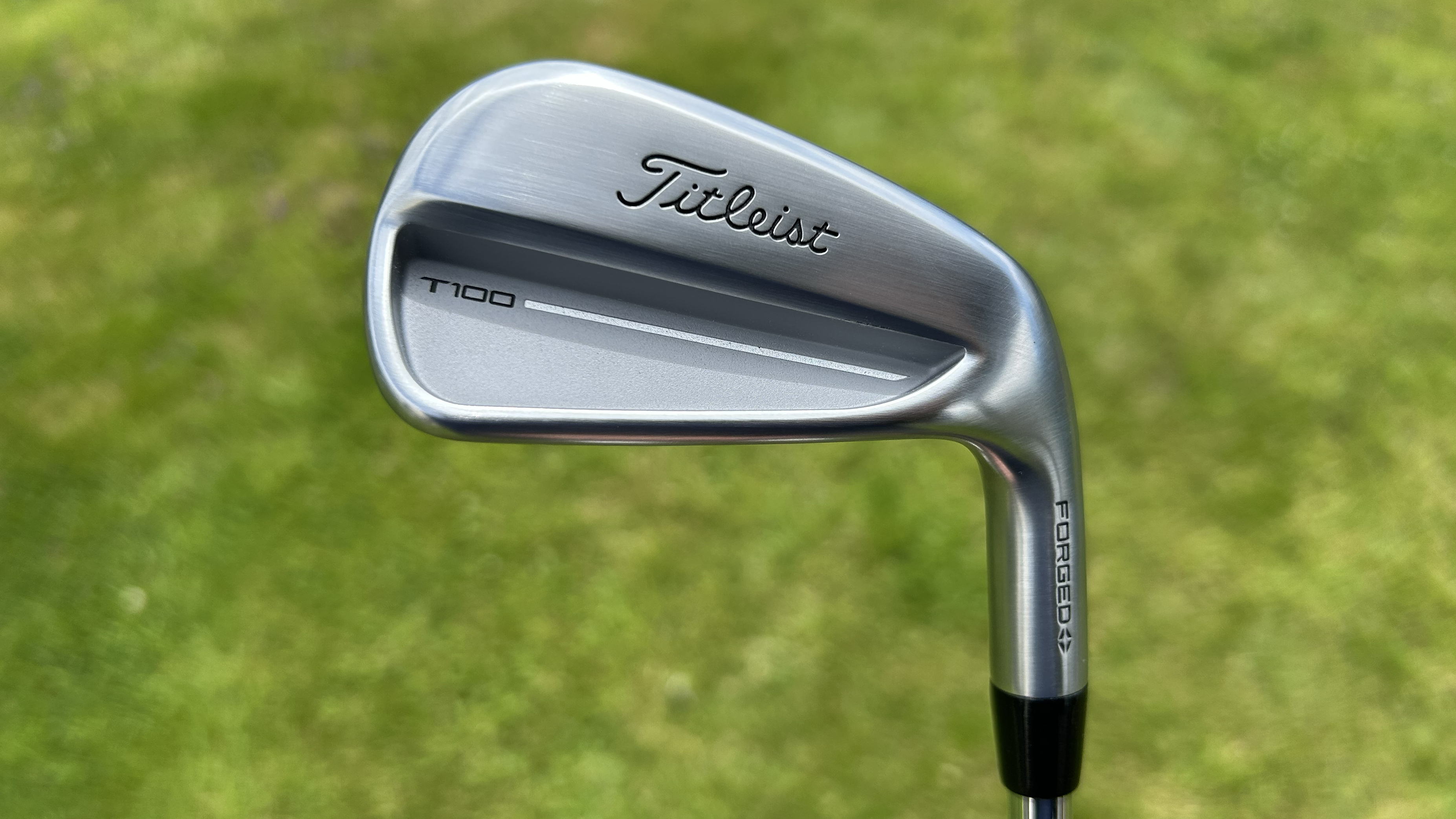 Titleist 2025 T100 Iron Review | Golf Monthly