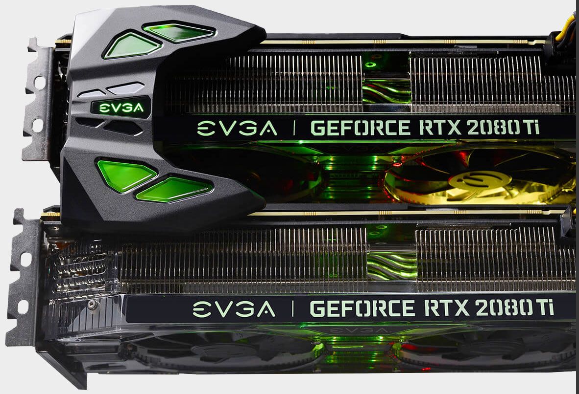 Custom GeForce RTX NVLink bridges have started popping up | PC Gamer
