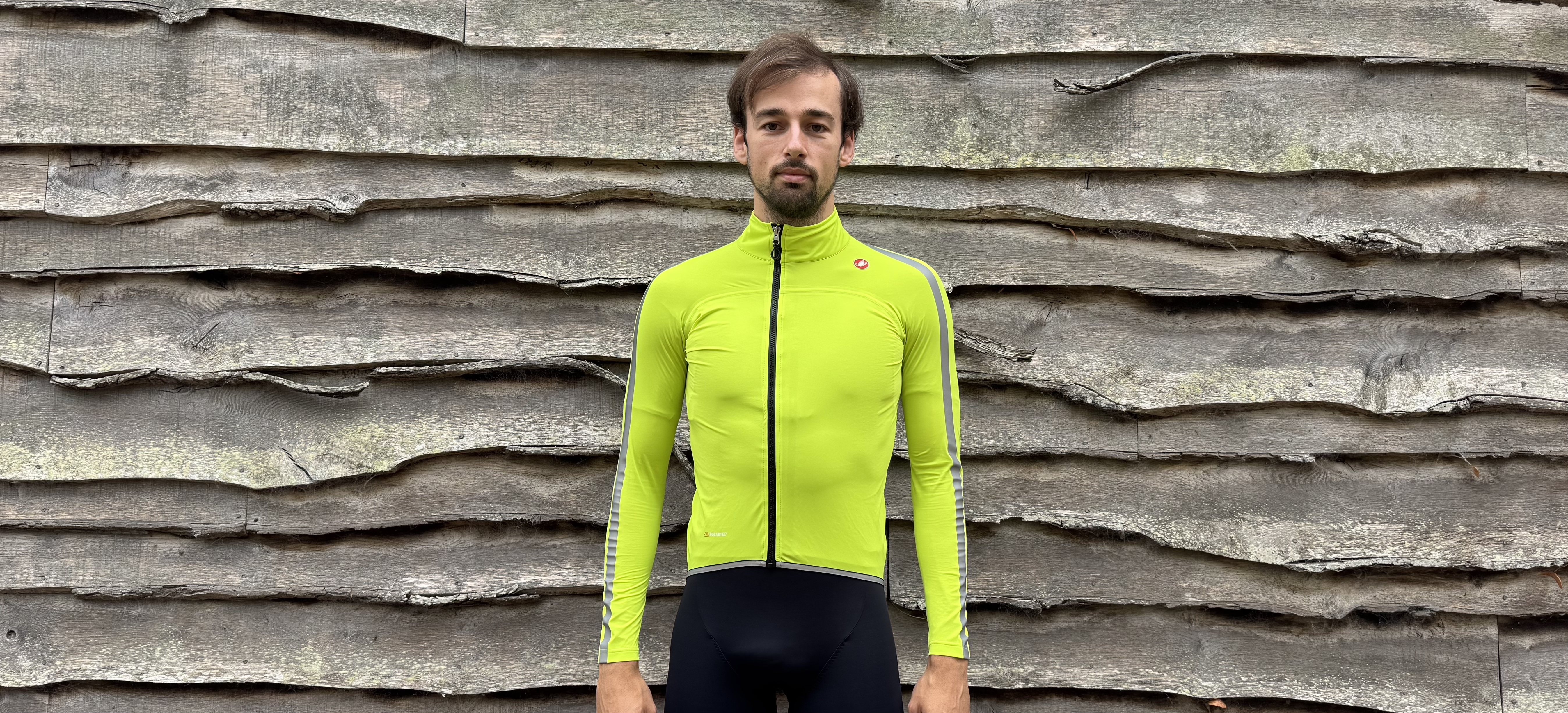 Castelli Ultra Rain Cape review: Fits like a jersey, but lacks