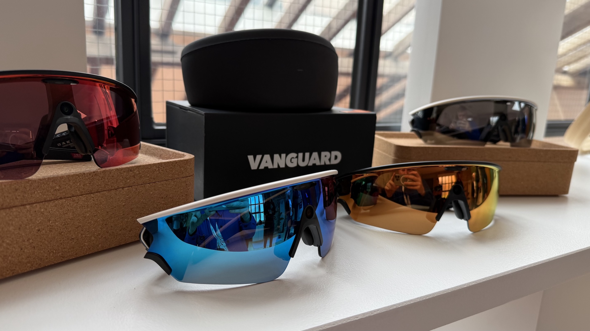 Hands-on: Oakley Vanguard Meta AI smartglasses give extreme sports