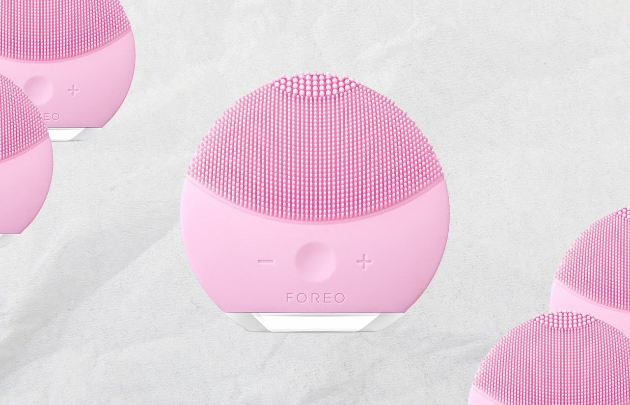 FOREO's LUNA Mini 2 Brush is On Major Sale on Amazon | Marie Claire