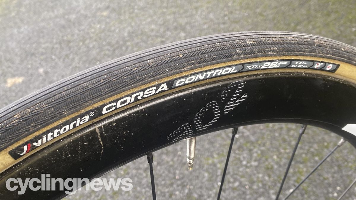 Vittoria Corsa Control Graphene 2.0 Open and TLR tyres review