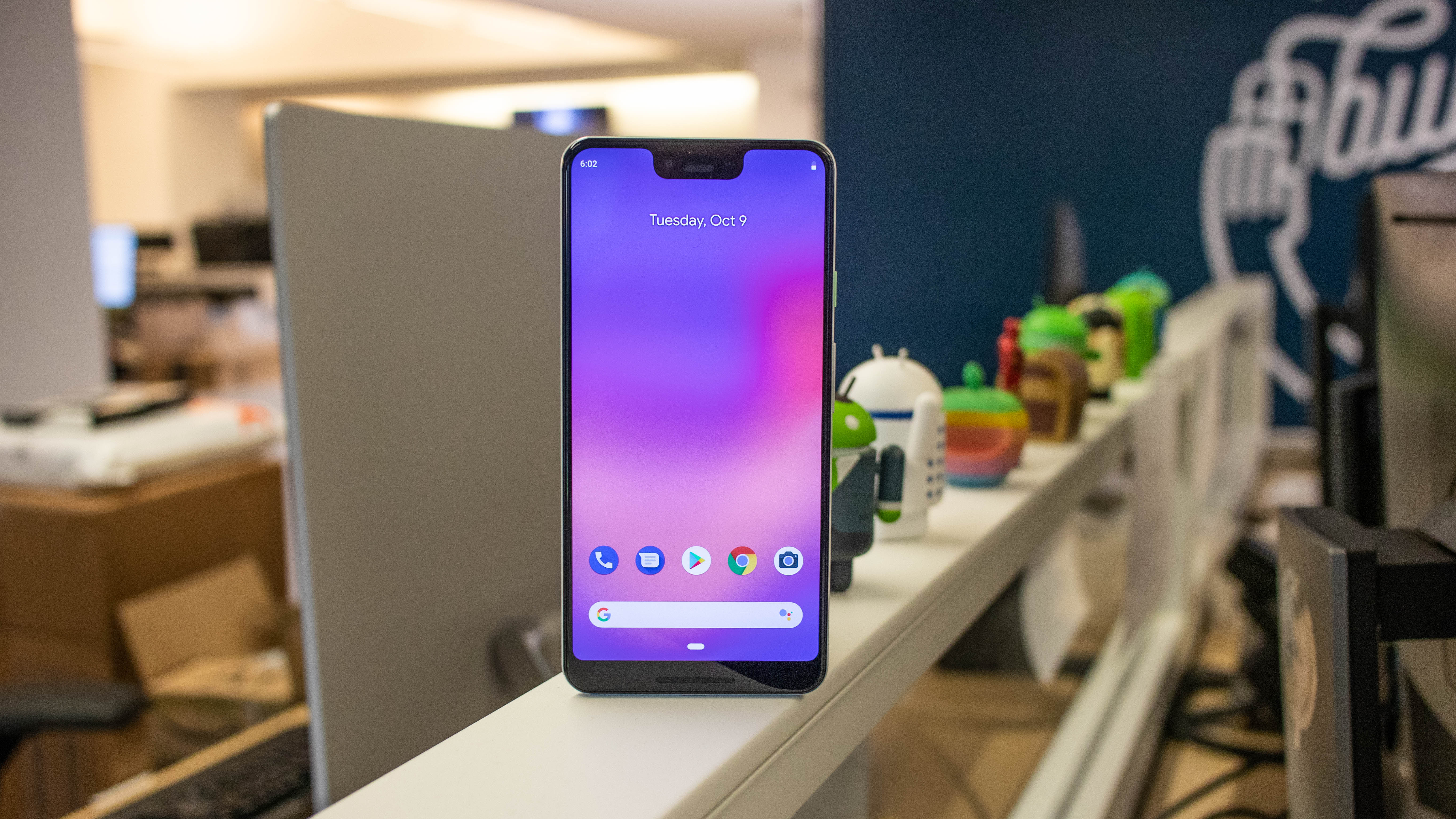 Google Pixel 3 XL review | TechRadar