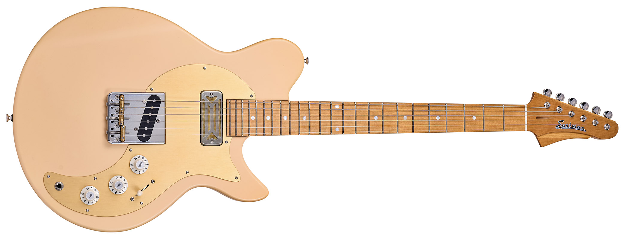 Eastman FullerTone SC '52 and DC '62 review | Guitar World