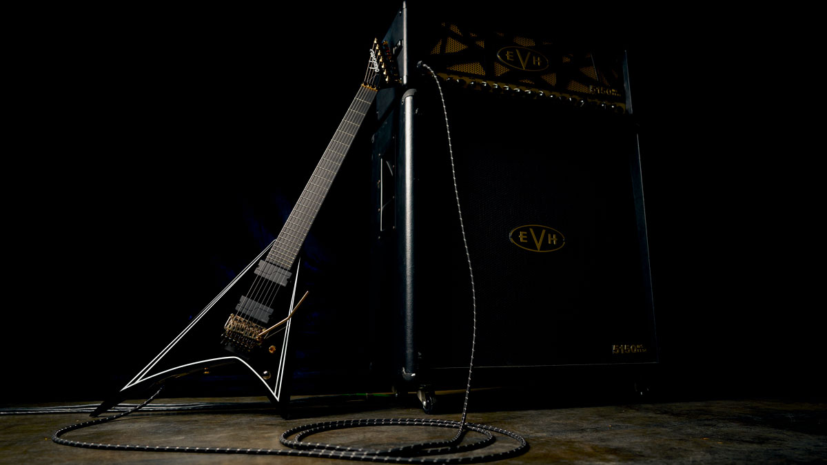 Jackson Pro Series 7弦 ランディV Mark Heylmun Pro Series Signature