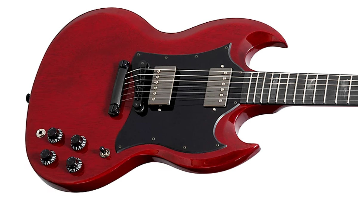 Gibson embraces the Dark side with new limited-edition Les Paul