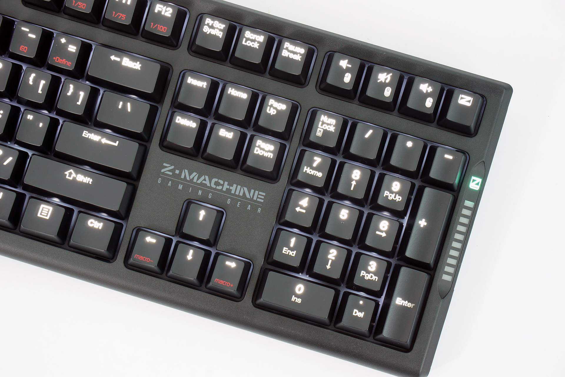 Product Tour - Zalman ZM-K700M Mechanical Keyboard Review - Tom's