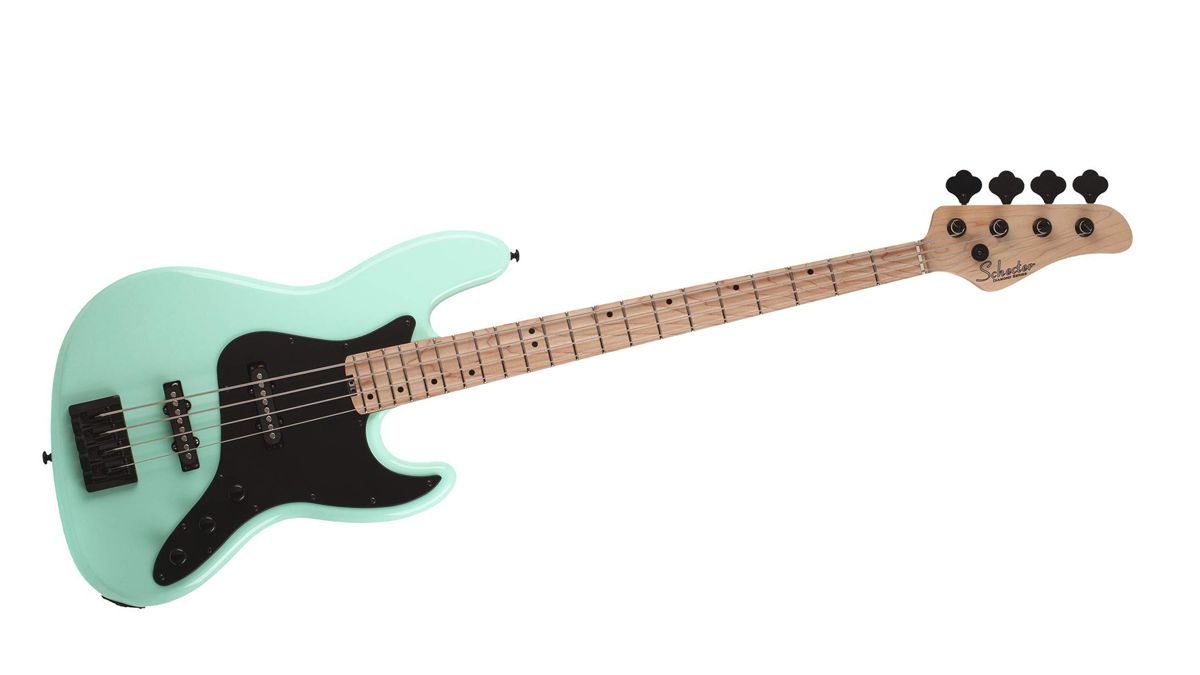 Schecter J-4 review | MusicRadar