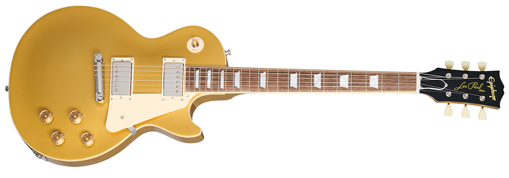 One of Japan's most well-loved guitarists”: Epiphone's latest