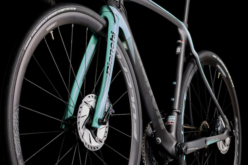 Bianchi Oltre XR3 gets a disc brake option | Cycling Weekly