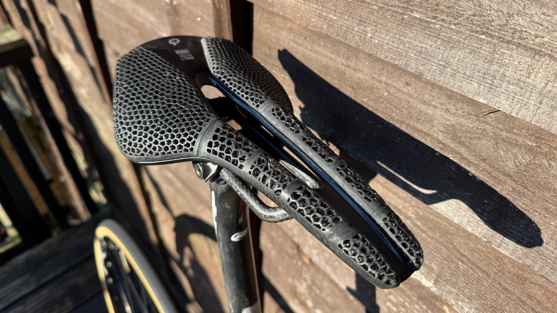 Prologo Nago R4 PAS 3DMSS saddle review: Lightweight, supportive