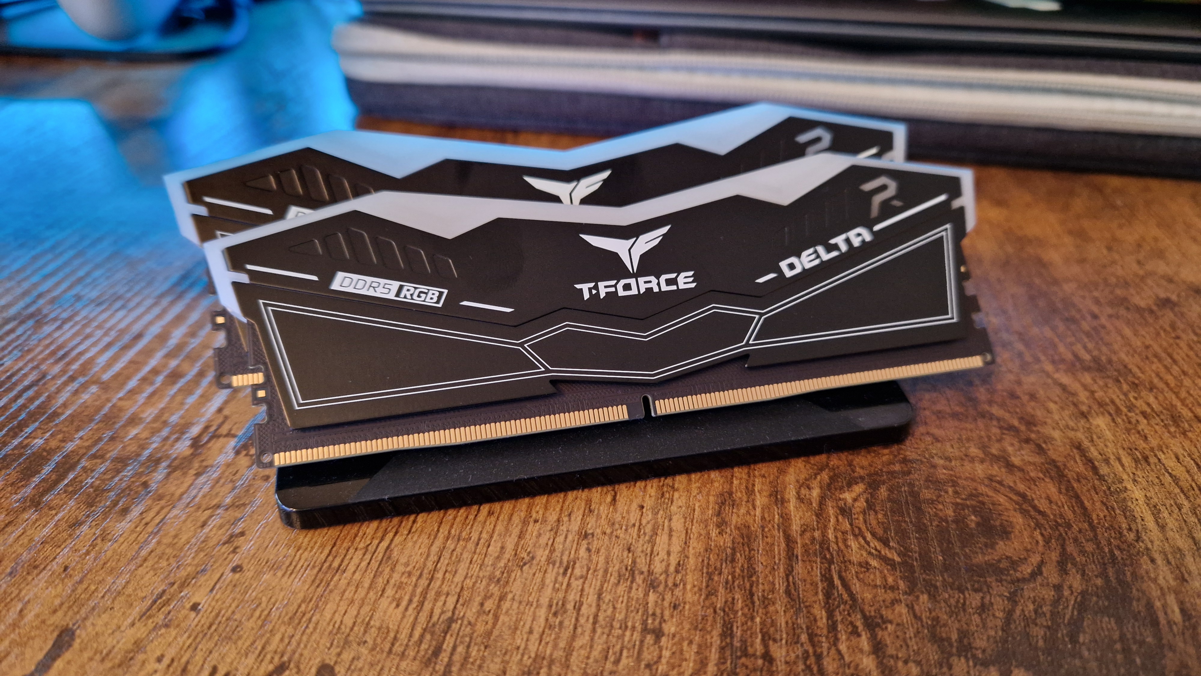 T-Force Delta RGB DDR5 review: 