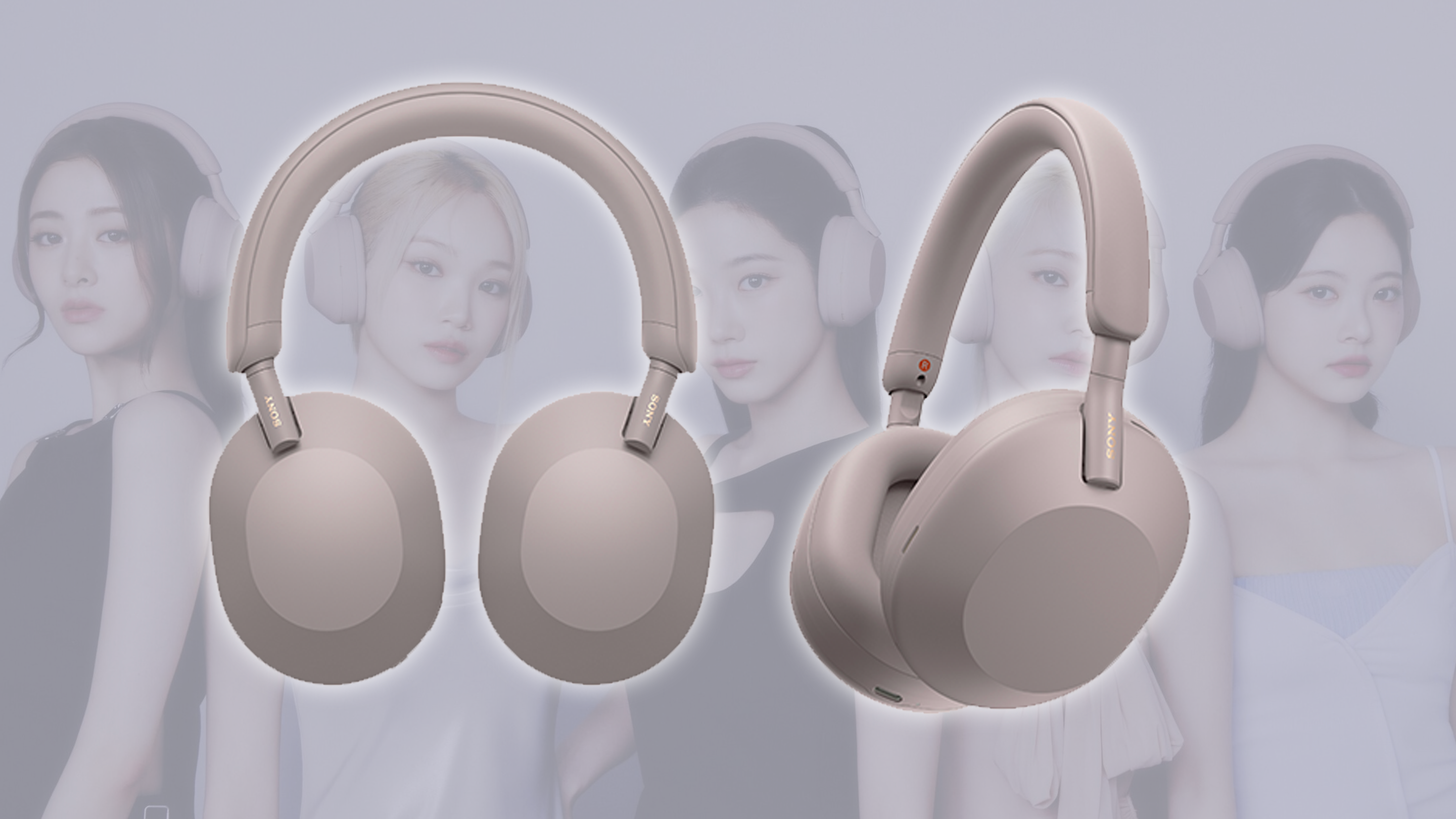 My favorite Sony headphones just revealed in a stunning new pink