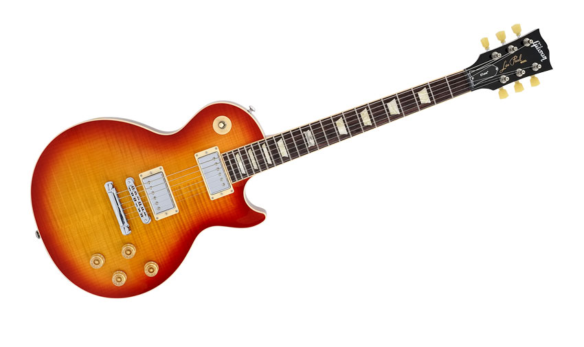 Gibson Les Paul Standard 2014 review | MusicRadar
