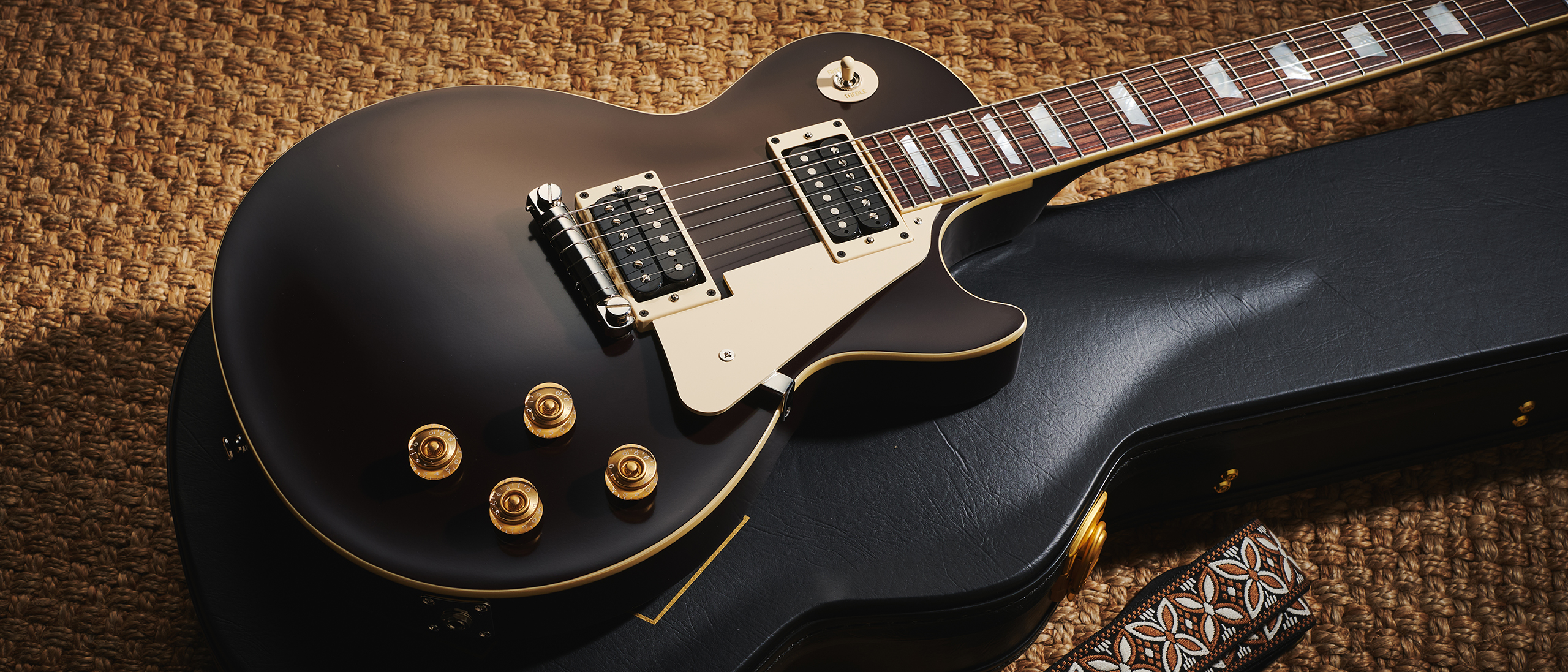 Epiphone Jeff Beck 1954 Les Paul Oxblood review | Guitar World