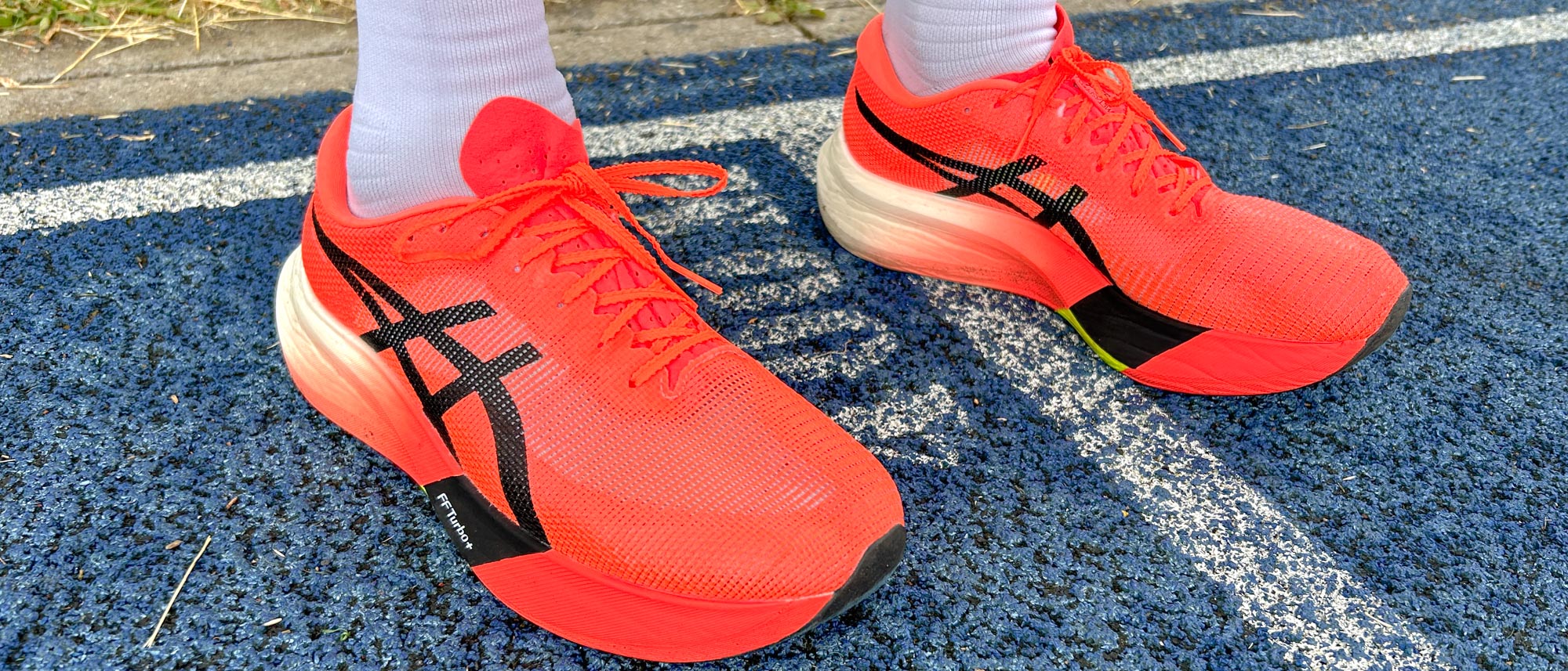 Asics Metaspeed Edge Paris review | Tom's Guide