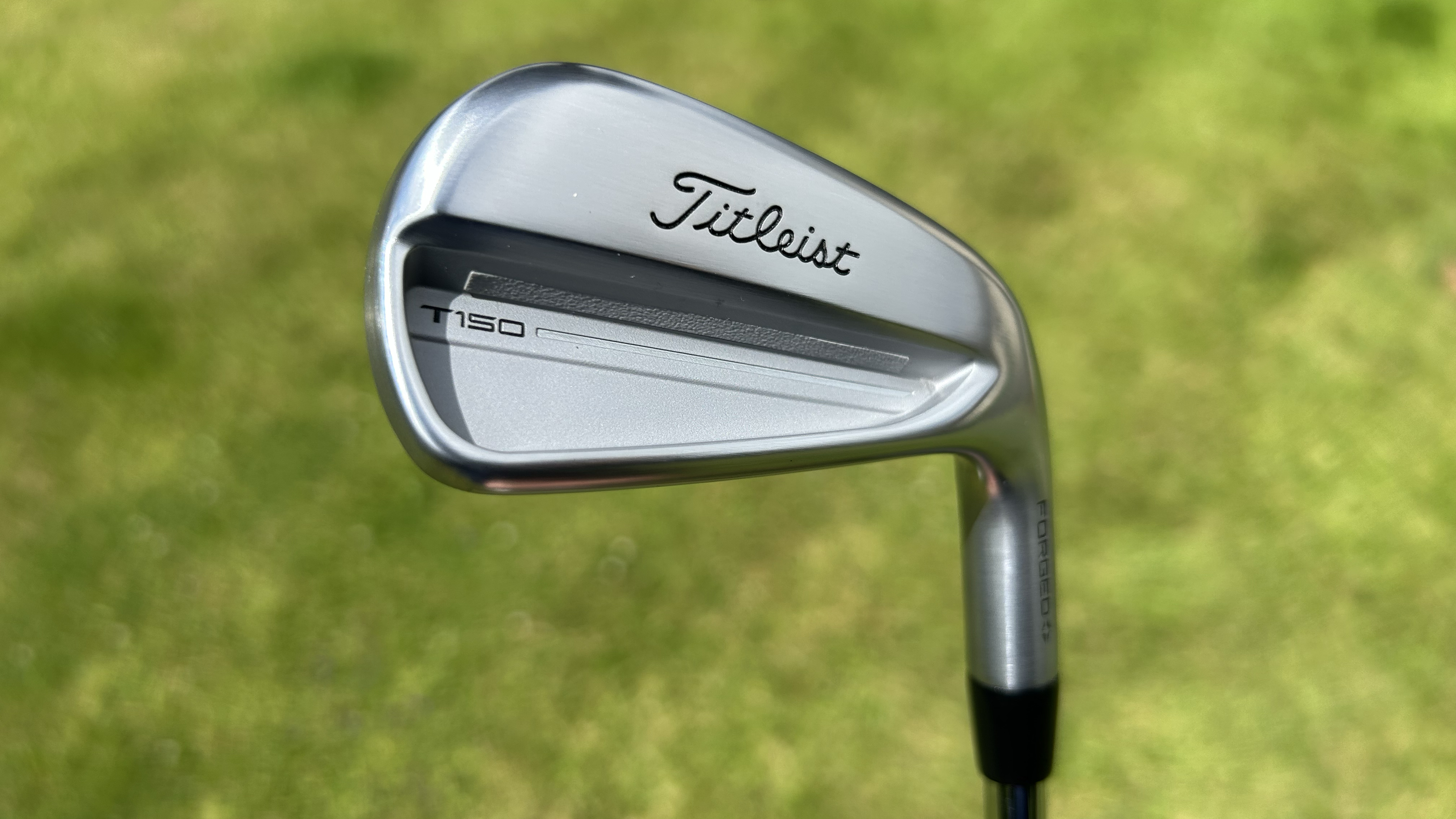アイアンセット Titleist T150 3番アイアン / AMT WHITE S