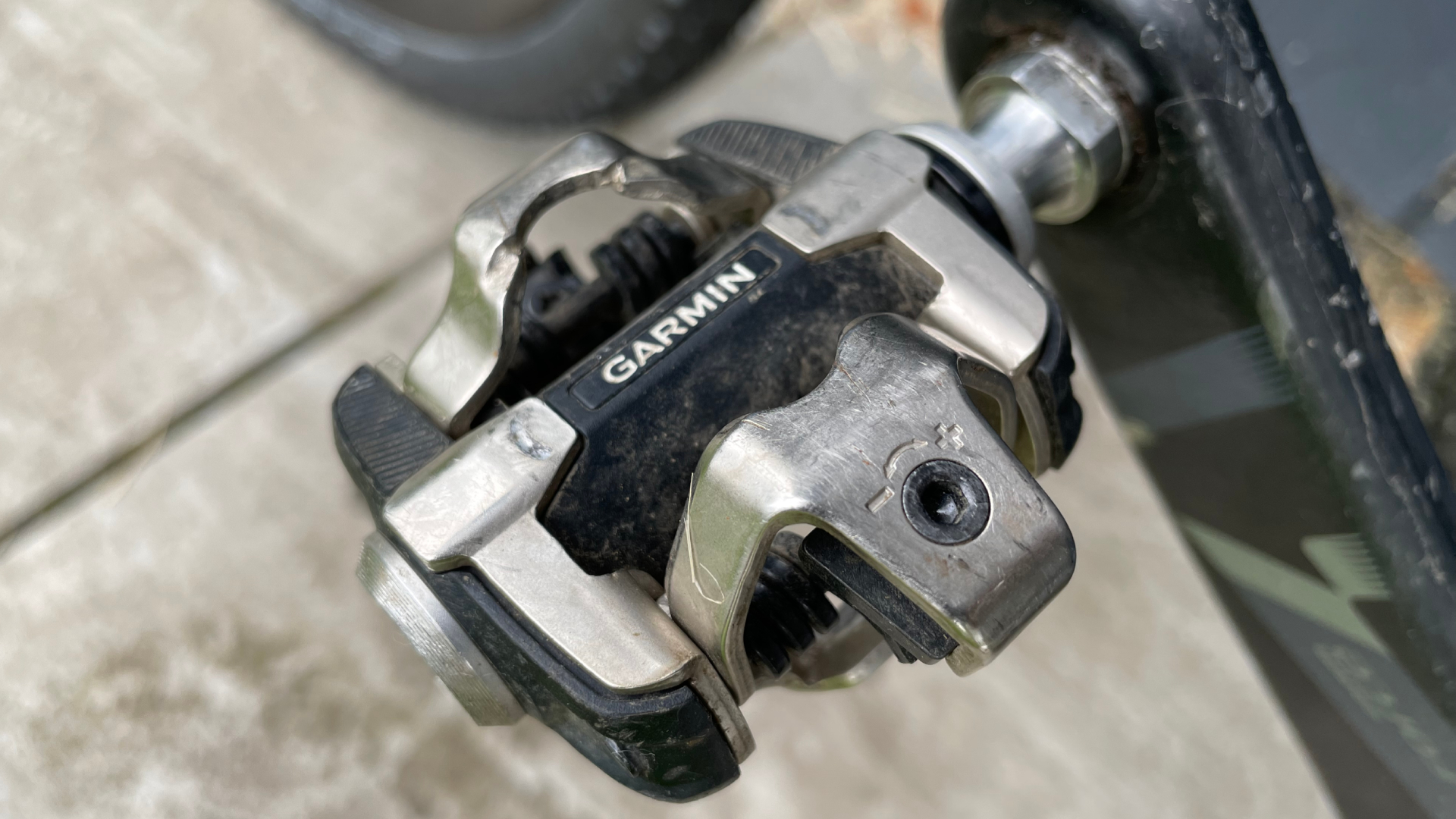 We've tested the Garmin Rally XC200 off-road power pedals for 6